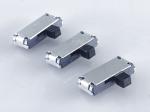 Mini Slide Switch, 6.7x2.8x1.4mm,SPDT SMD